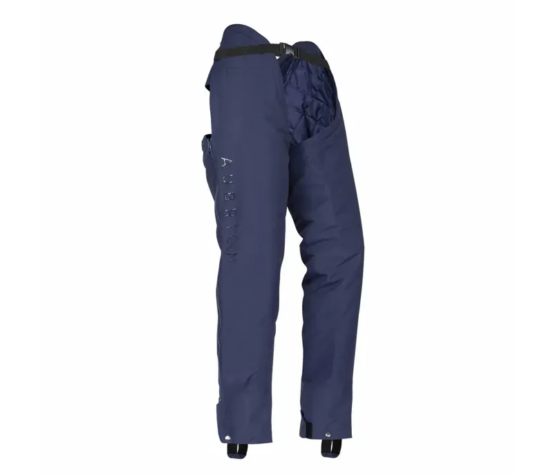 Aubrion Core Winter Waterproof Chaps in Navy