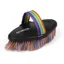 Shires Ezi-Groom Large Shape Up Body Brush In Orange/Blue