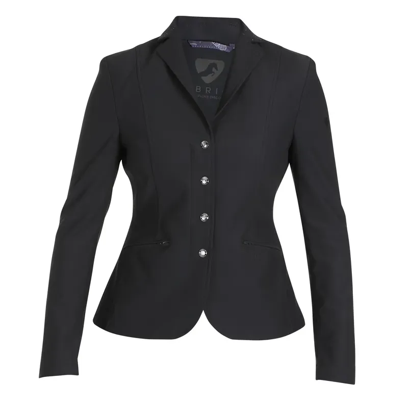 Aubrion Newton Show Jacket in Black