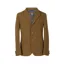 Aubrion Gents Saratoga Jacket in Rust Check