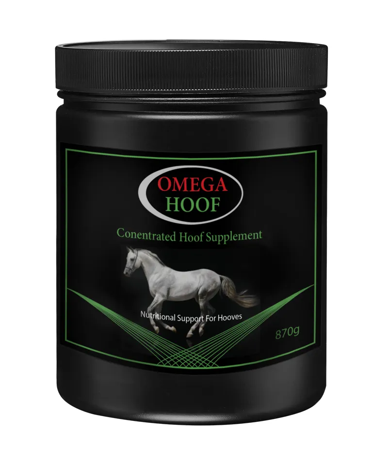 Omega Hoof - 870g Pot