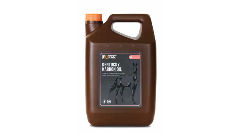 Foran Equine Kentucky Oil 4.5L