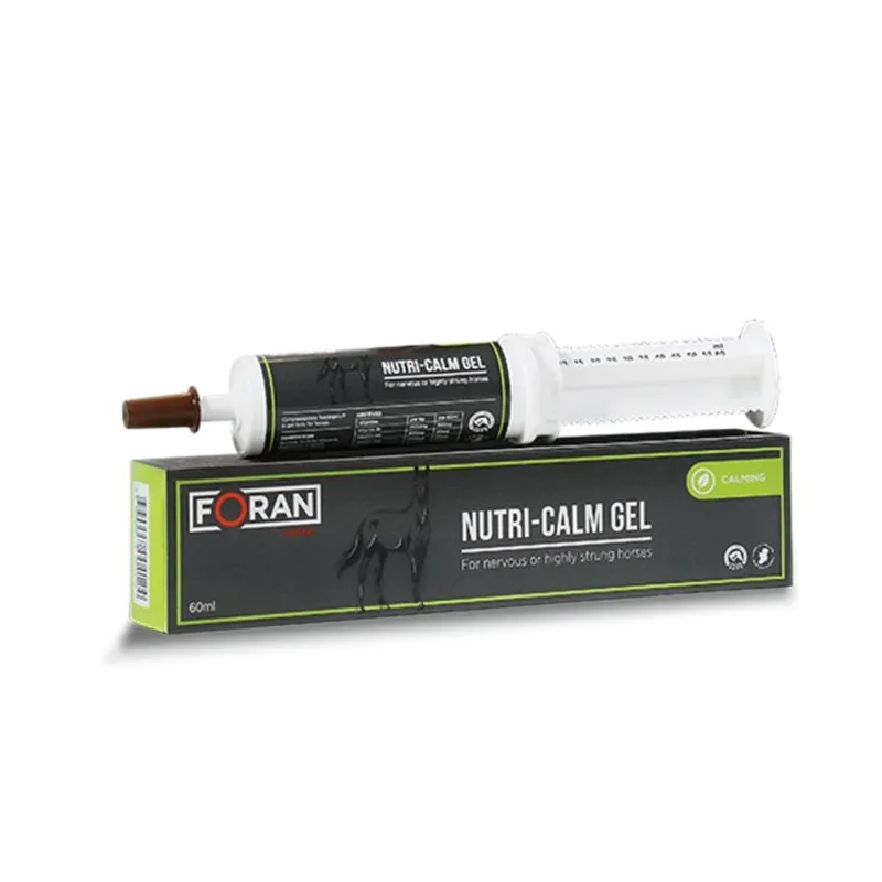 Foran Equine Nutri-Calm Gel 60ml