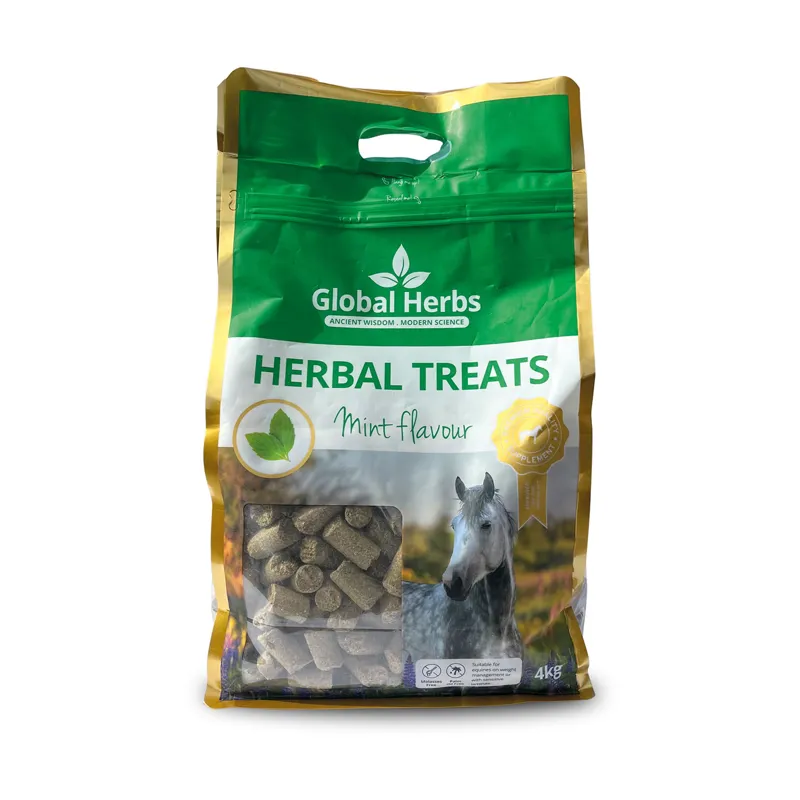 Global Herbs Herbal Treats - 4 kg
