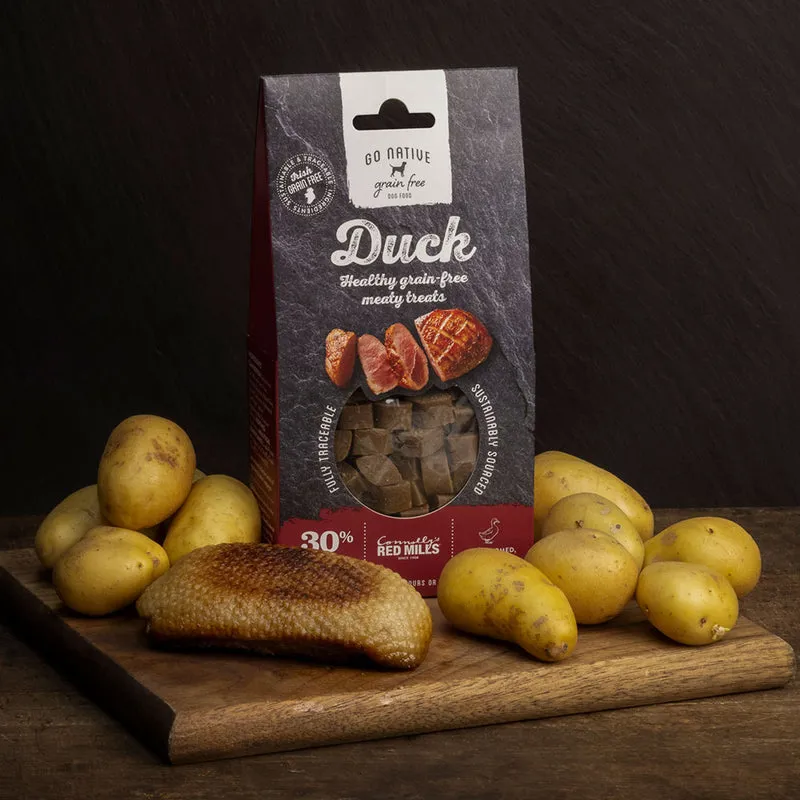 Go Native Essentials Duck 100g