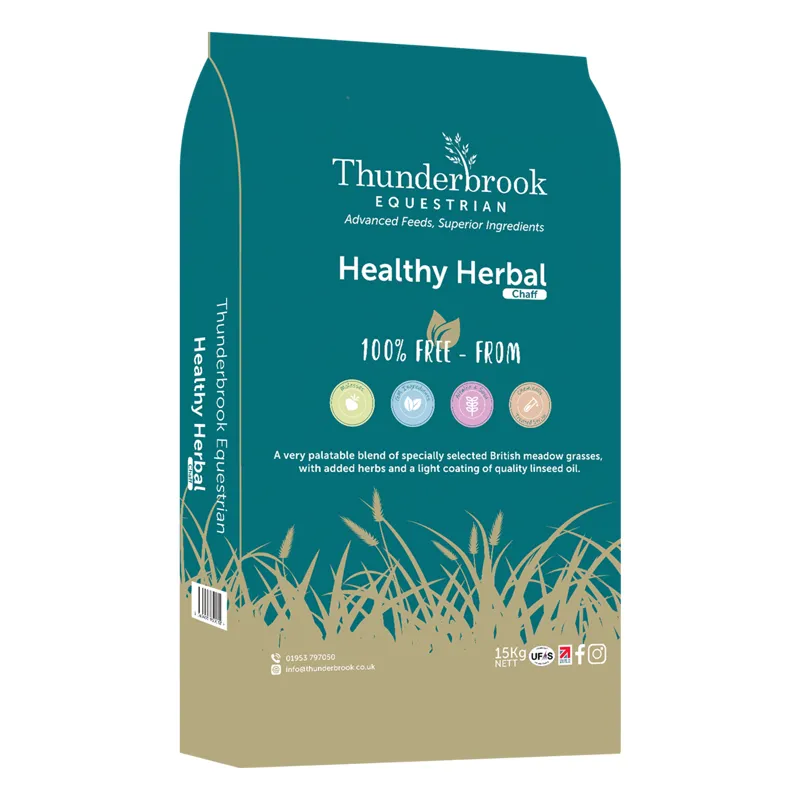 Thunderbrook Healthy Herbal Chaff