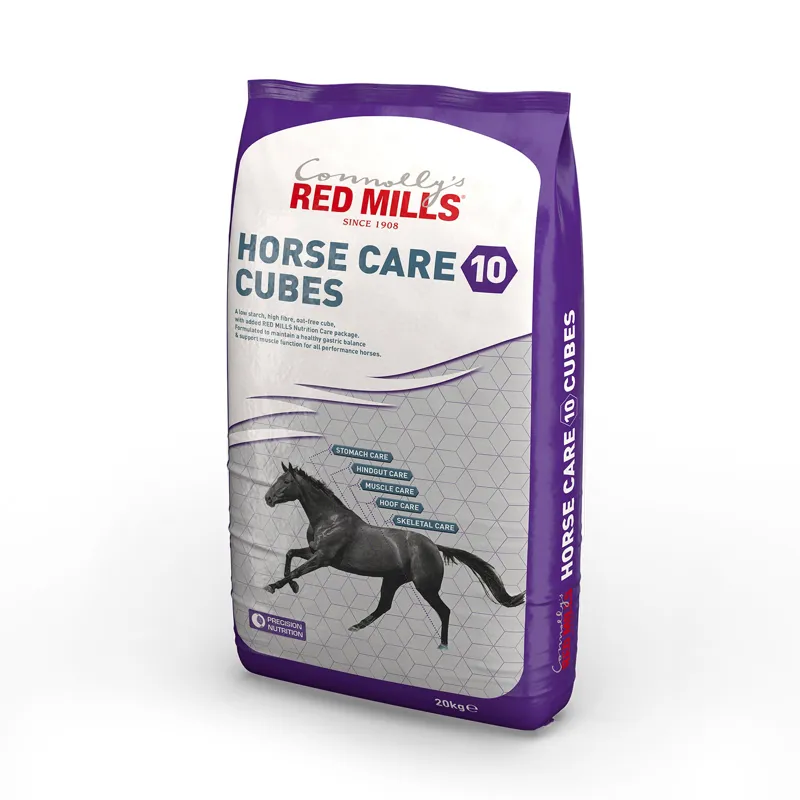 Red Mills Horsecare 10 Cubes 20kg