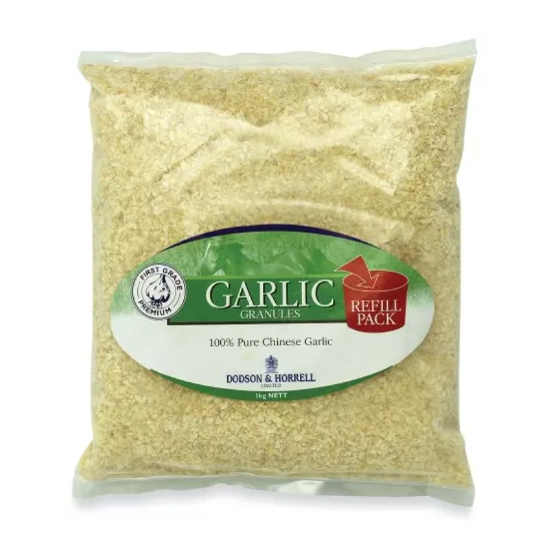 Dodson and Horrell Garlic Granules Refill