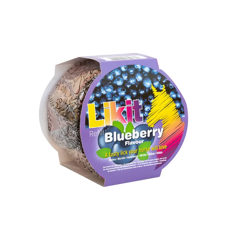 Likit 12-pack - Blueberry