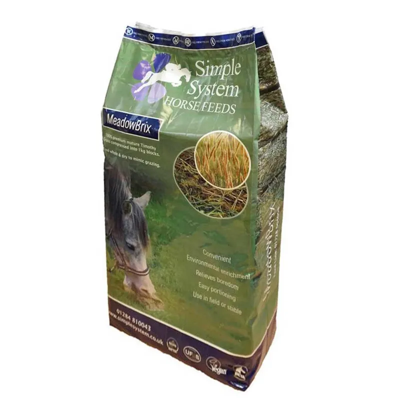 Simple Systems Meadowbrix 20kg