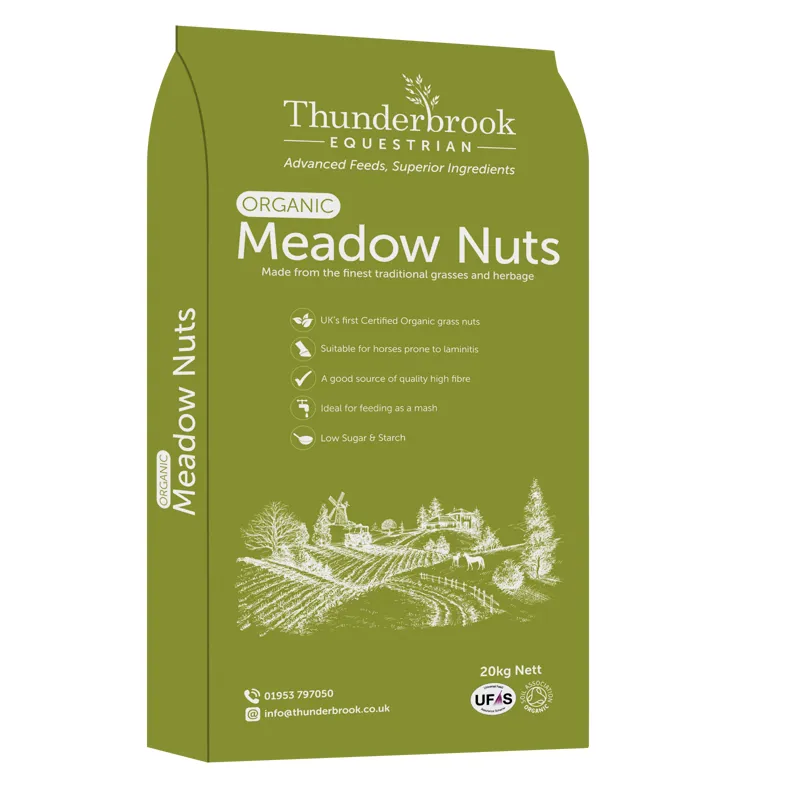 Thunderbrook Organic Meadow Nuts