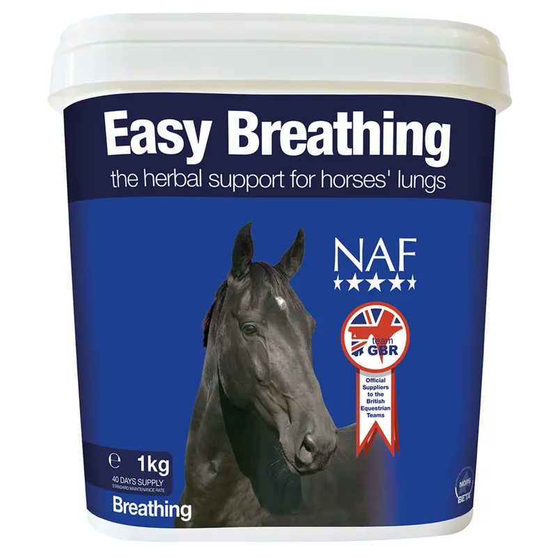 NAF Easy Breathing - 1 kg