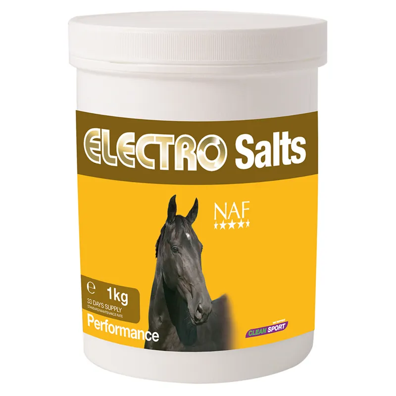 NAF Electro Salts - 1 kg