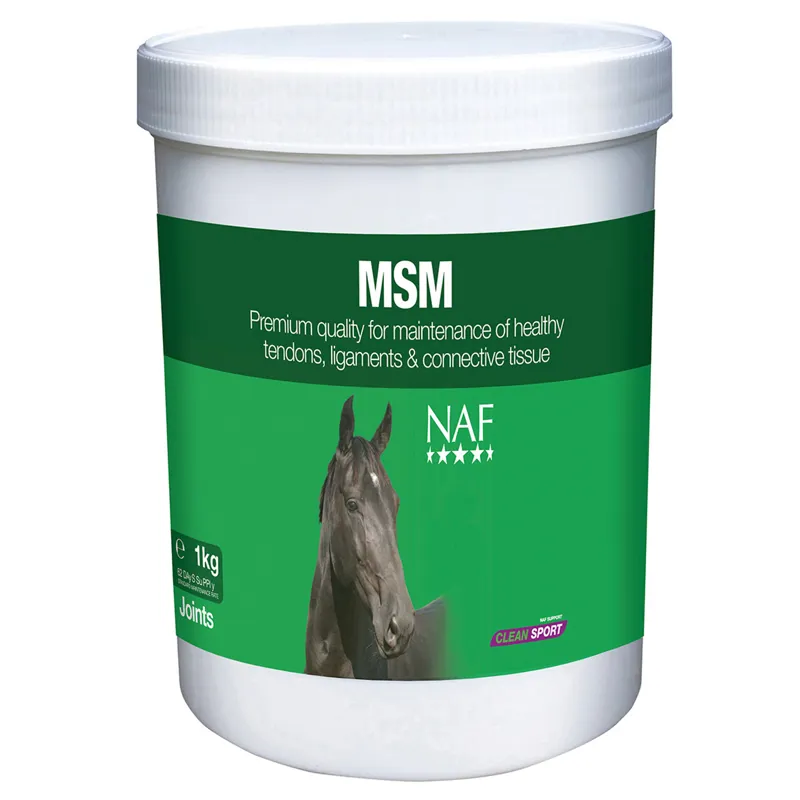 NAF MSM Pure - 1 kg