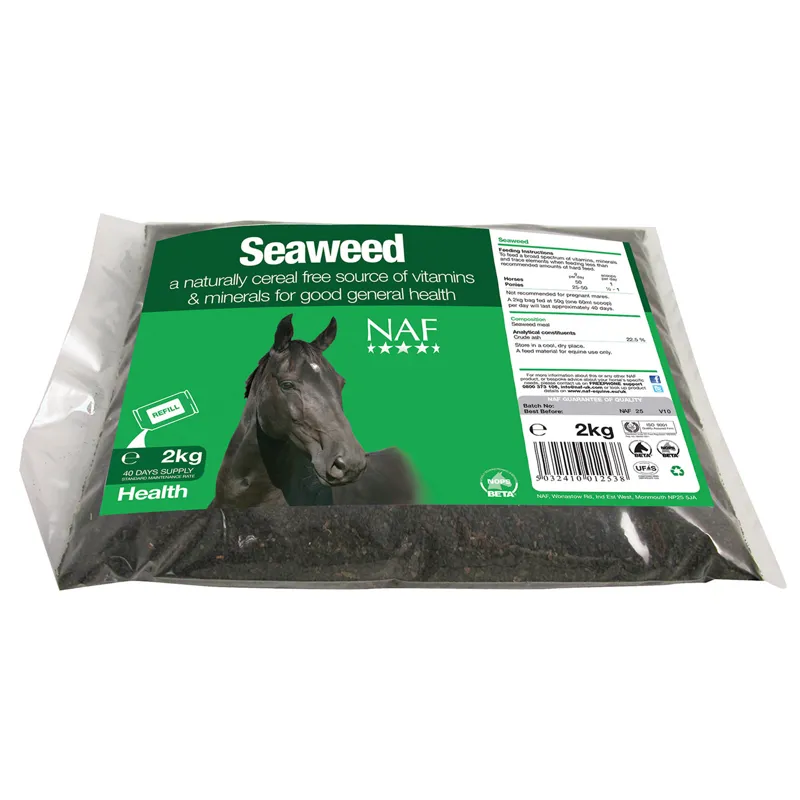 NAF Seaweed - 2 kg refill