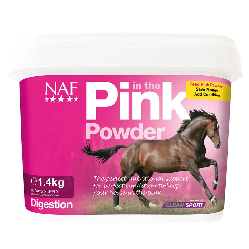 NAF In The Pink Powder - 1.4 kg