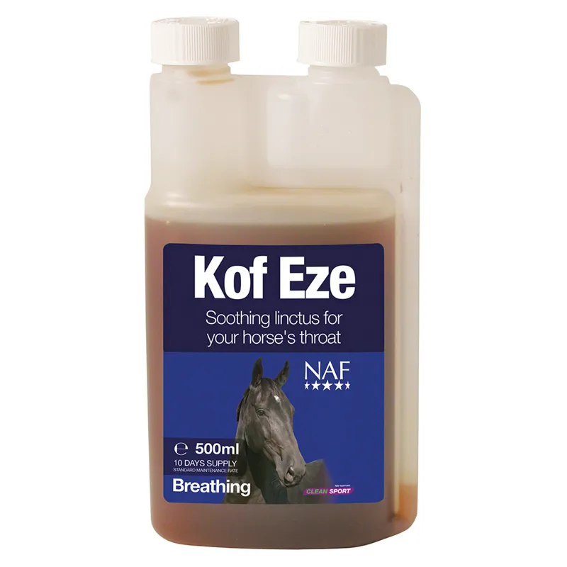 NAF Kof-Eze - 500 ml