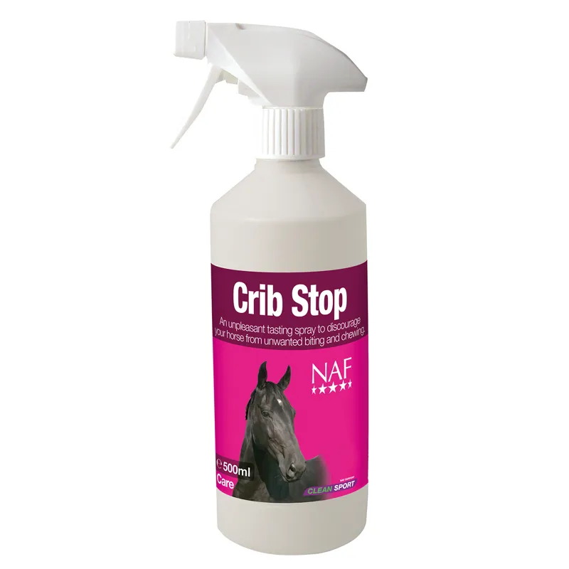 NAF Crib Stop Spray - 500 ml