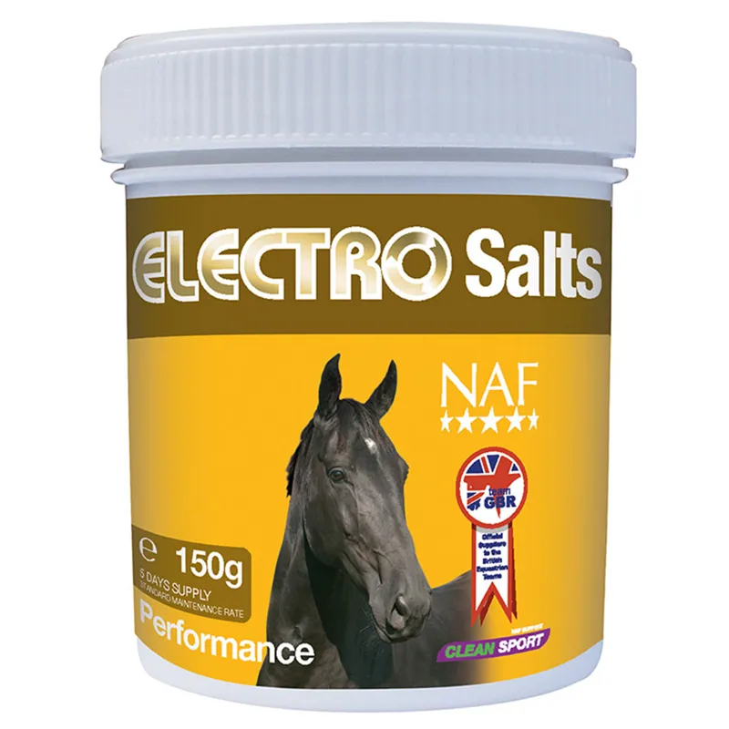 NAF Electro Salts Traveller - 150 gm