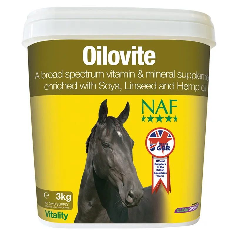 NAF Oilovite - 3 kg