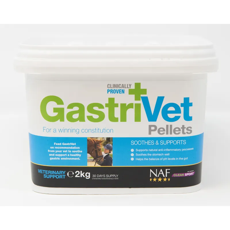 NAF GastriVet Pellets - 2 kg