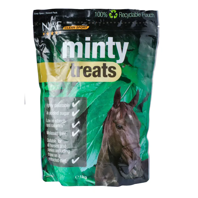NAF Treats - MINTY 1 kg