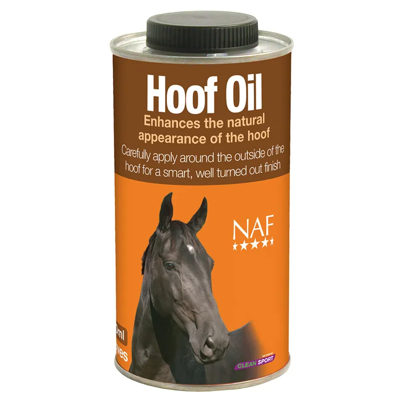 NAF Hoof Oil - 500 ml