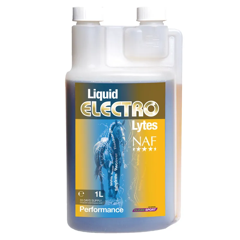 NAF Liquid Electro Lytes - 1 lt