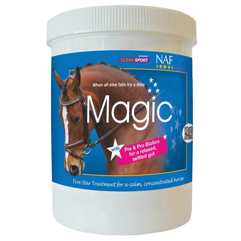 NAF Five Star Magic - 750 gm