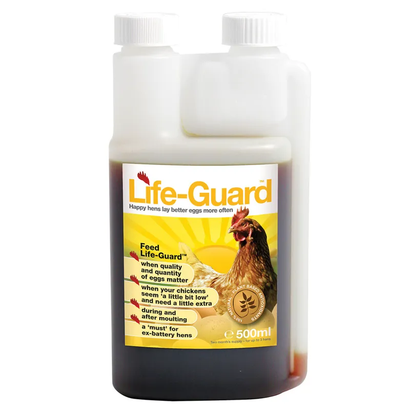 NAF Life-Guard Tonic - 500 ml