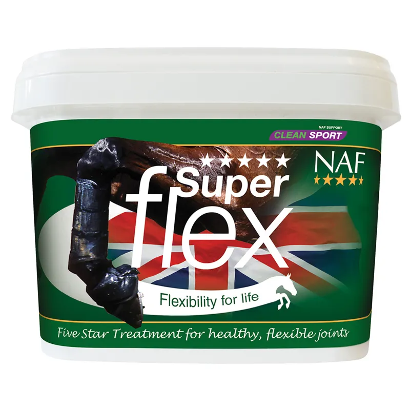 NAF Five Star Superflex - 1.6 kg