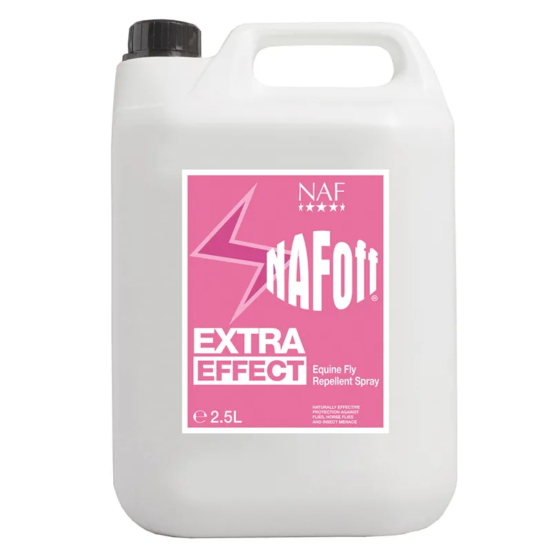NAF Off Extra Effect - 2.5 lt refill