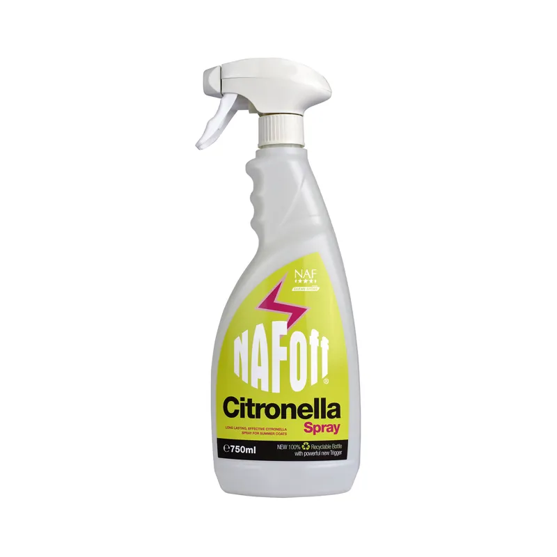 NAF Off Citronella Spray - 750 ml