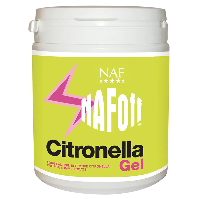 NAF Off Citronella Gel - 750 gm