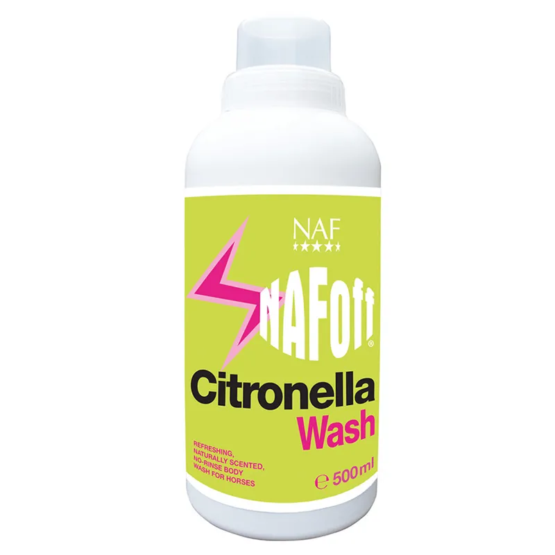 NAF Off Citronella Wash - 500 ml