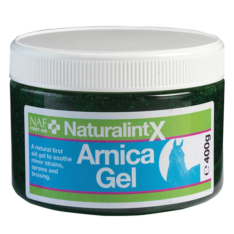 NAF NaturalintX Arnica Gel - 400 gm