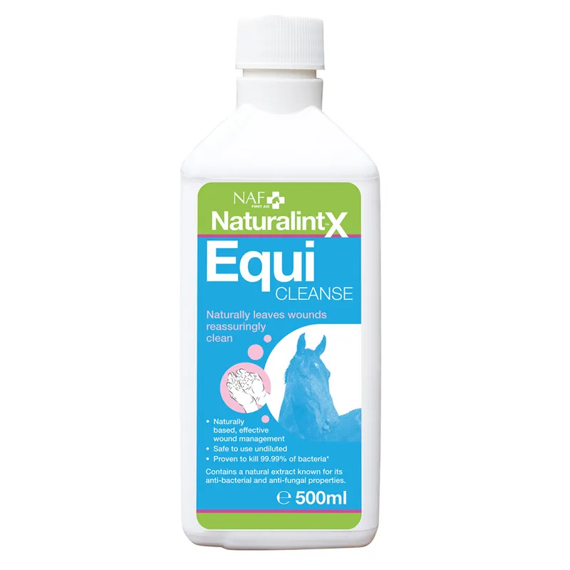 NAF NaturalintX EquiCleanse - 500 ml