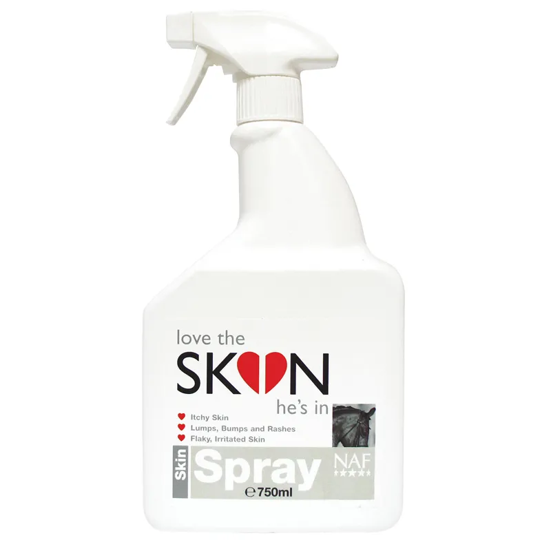NAF Love The Skin He's In Skin Spray - 750 ml