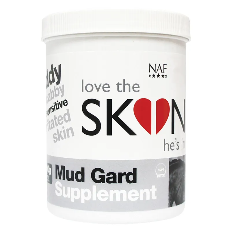 NAF Love The Skin He's In Mud Gard Supplement - 690 gm