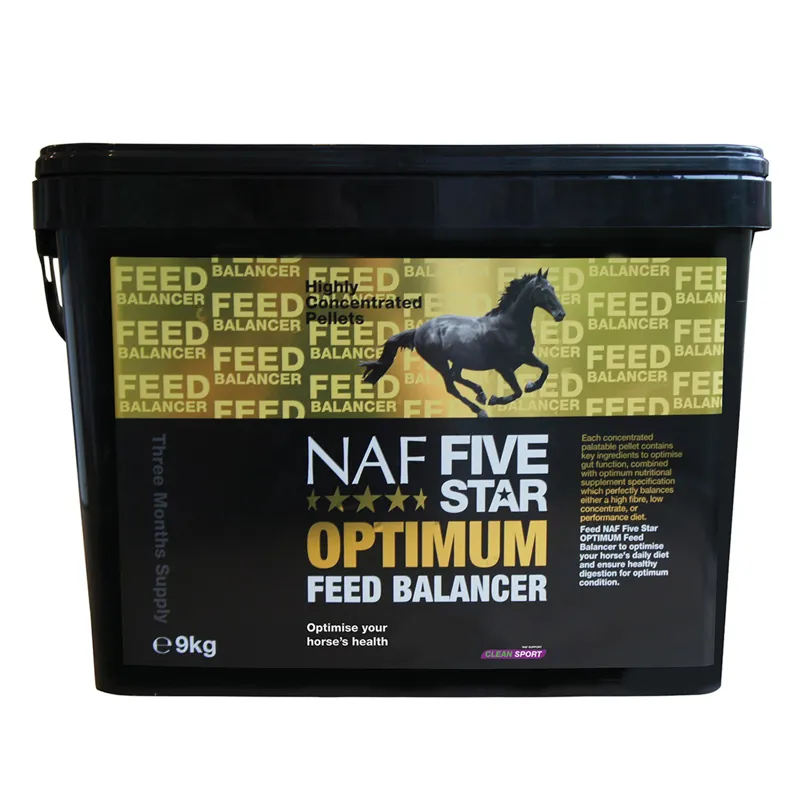 NAF Five Star Optimum Feed Balancer - 9 kg