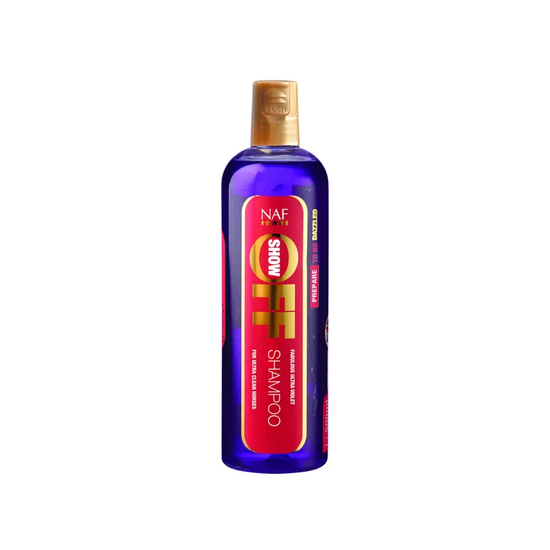 NAF Show Off Shampoo - 500 ml