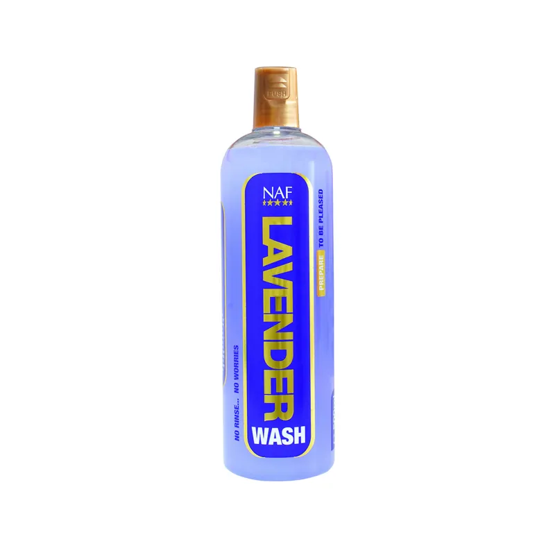 NAF Lavender Wash - 500 ml