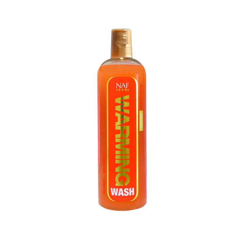 NAF Warming Wash - 500 ml