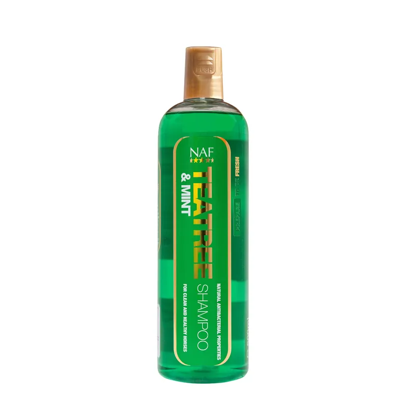 NAF Teatree and Mint Shampoo - 500 ml