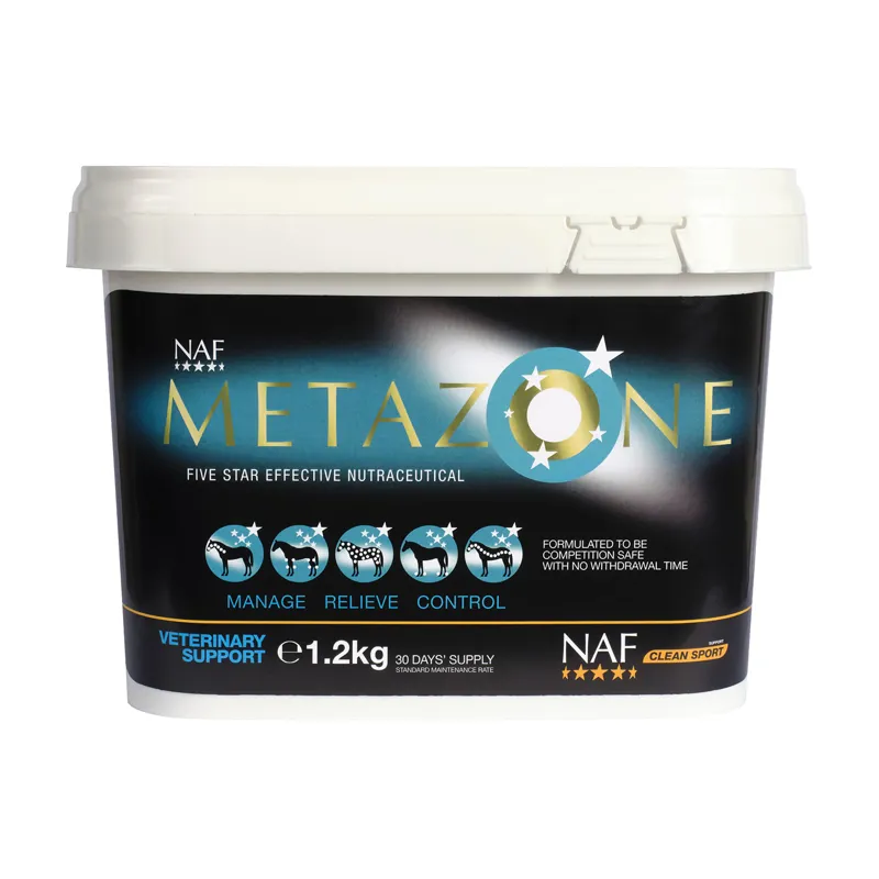 NAF Five Star Metazone Powder - 1.2 kg