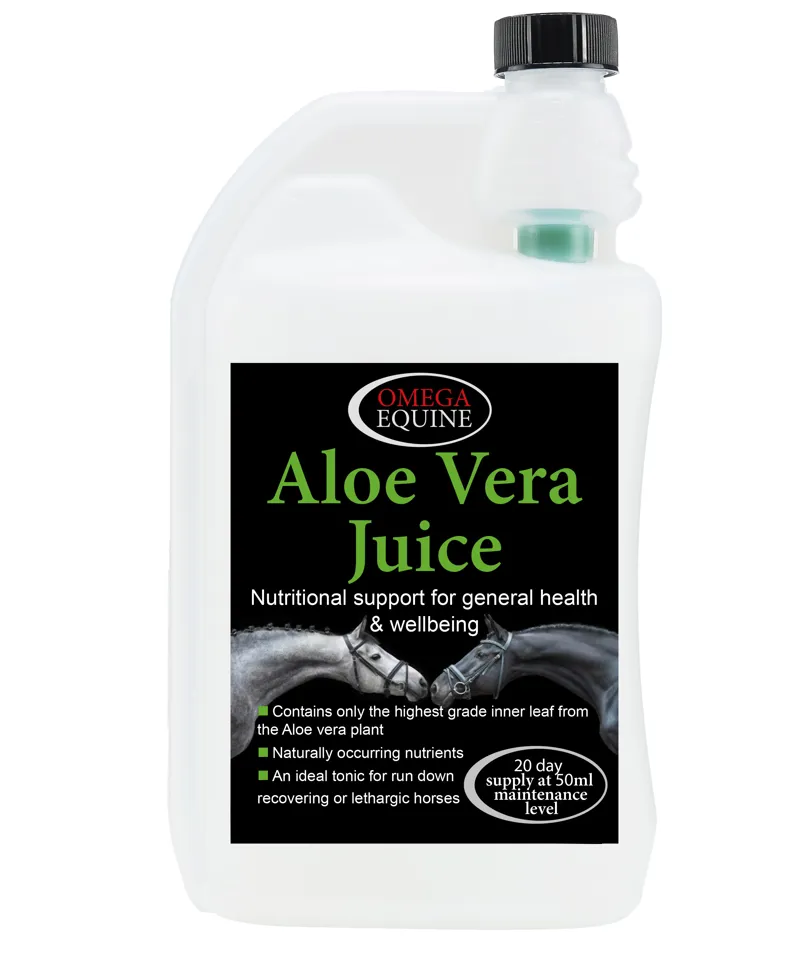 Omega Aloe Vera