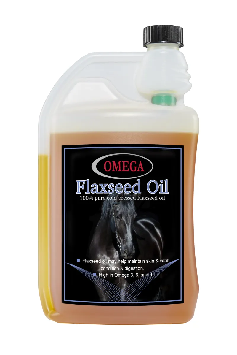 Omega Flax Oil
