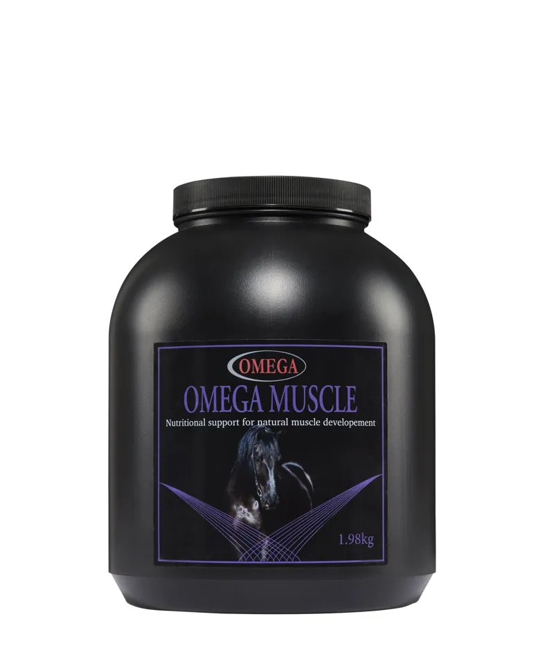 Omega Muscle