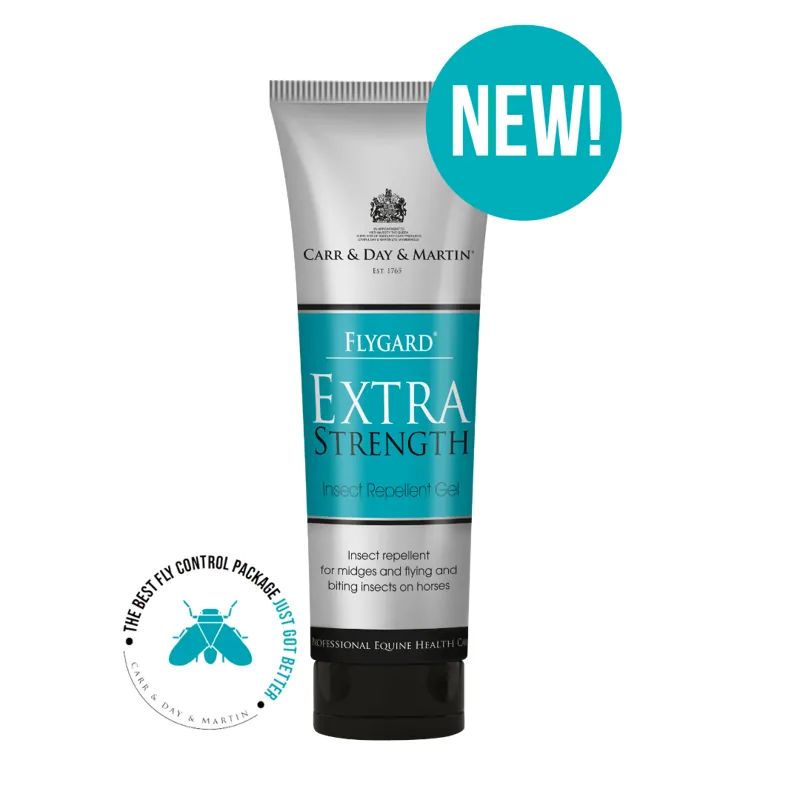 Carr Day Extra strength Gel 250ml