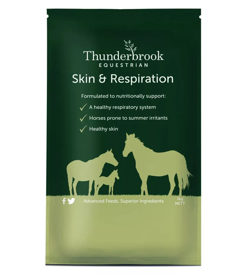 Thunderbrook Skin and Respiratory 1kg